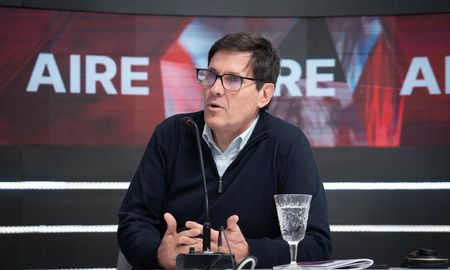 El ministro José Goity tuvo una extensa entrevista en AIRE, donde confirmó que el programa Asistencia Perfecta tendrá cambios. El ministro José Goity tuvo una extensa entrevista en AIRE, donde confirmó que el programa Asistencia Perfecta tendrá cambios.