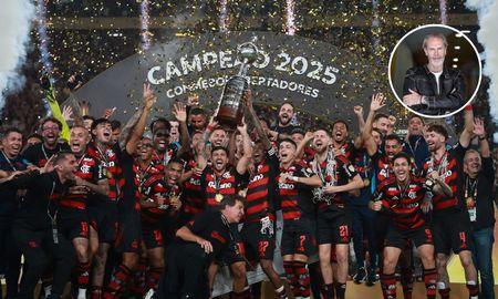 La reflexión de Gonzalo Bonadeo sobre el dominio brasileño en la Copa Libertadores: No es casualidad La reflexión de Gonzalo Bonadeo sobre el dominio brasileño en la Copa Libertadores: No es casualidad