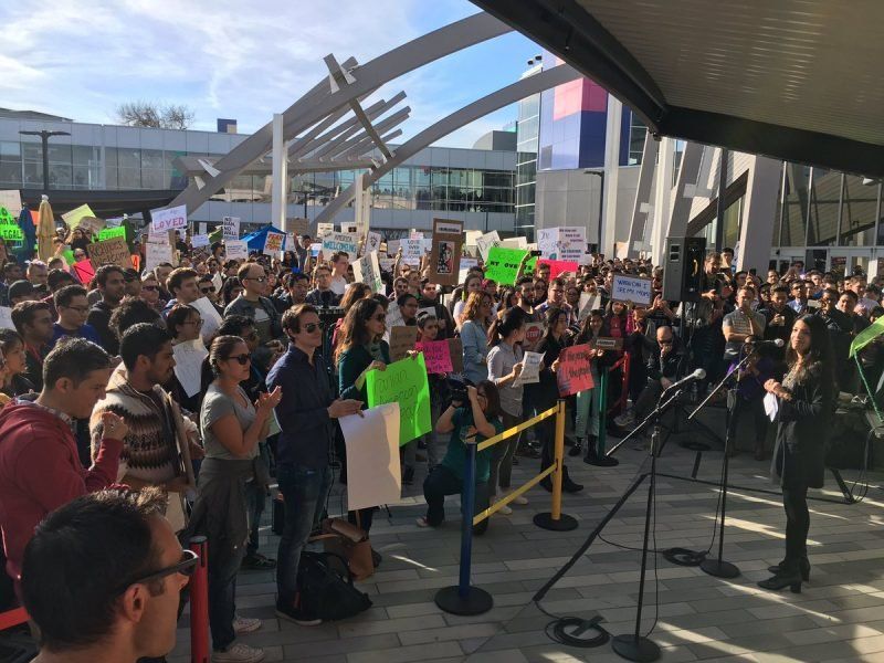 Huelga en Google por la actitud de la empresa frente a acosos sexuales
