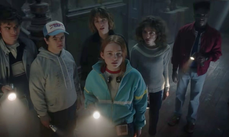 Netflix dio a conocer las primeras imágenes del volumen 2 de Stranger Things 4: cuándo se estrena Netflix dio a conocer las primeras imágenes del volumen 2 de Stranger Things 4: cuándo se estrena