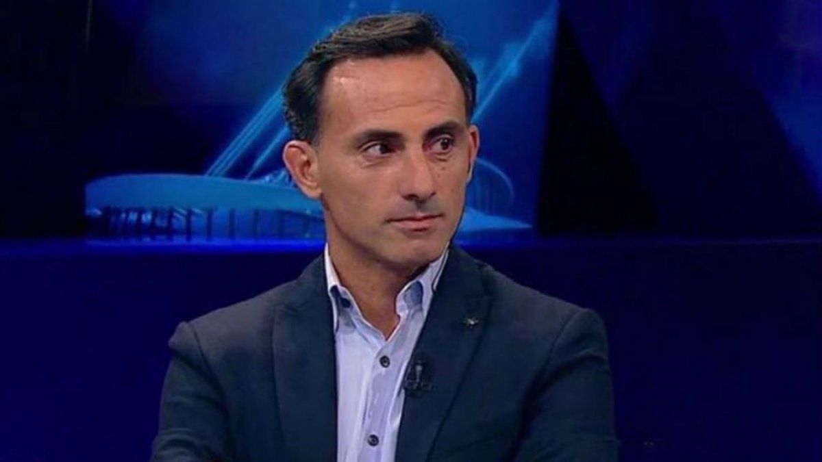 Diego Latorre tiene coronavirus &nbsp;