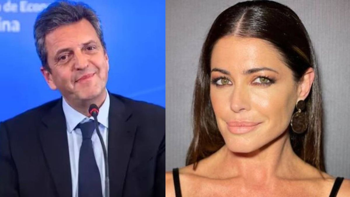 Pamela David Divulgó El Secreto Que Le Confió Sergio Massa Horas Antes Del Balotaje 9465