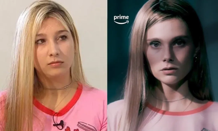 Así Valentina Zenere interpreta a Nahir Galarza en la película de Amazon Prime Video Así Valentina Zenere interpreta a Nahir Galarza en la película de Amazon Prime Video