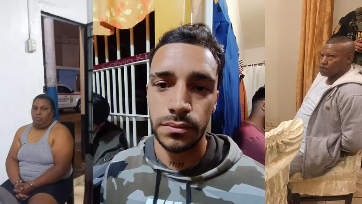 Patricio Salvatore Arce Cambana fue hallado responsable por crimen de cobrador| Fiscalía. Patricio Salvatore Arce Cambana fue hallado responsable por crimen de cobrador| Fiscalía.