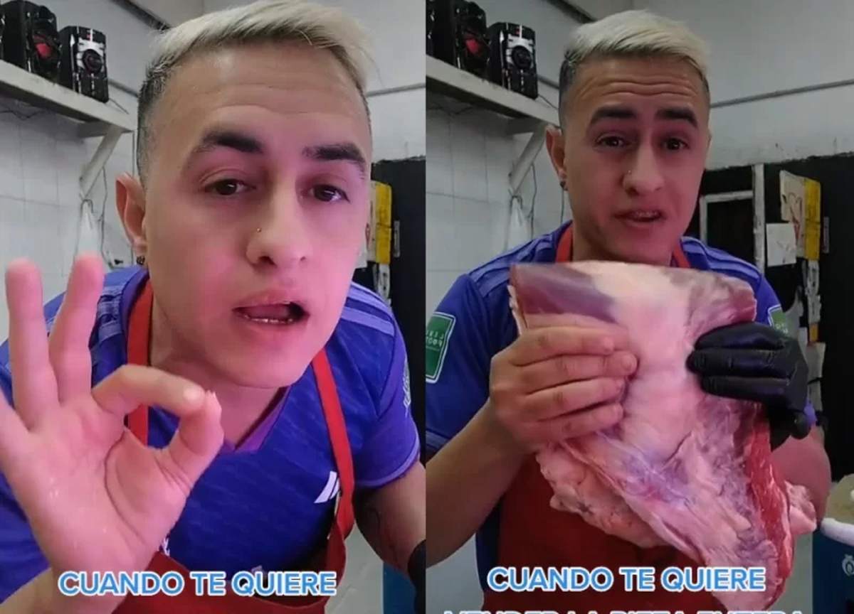 Desde hace un tiempo, el usuario llamado Marito Laurens (@maritolaurens) es furor en la aplicación asiática porque en su amplia lista de videos, contó los secretos mejores guardados por los carniceros.