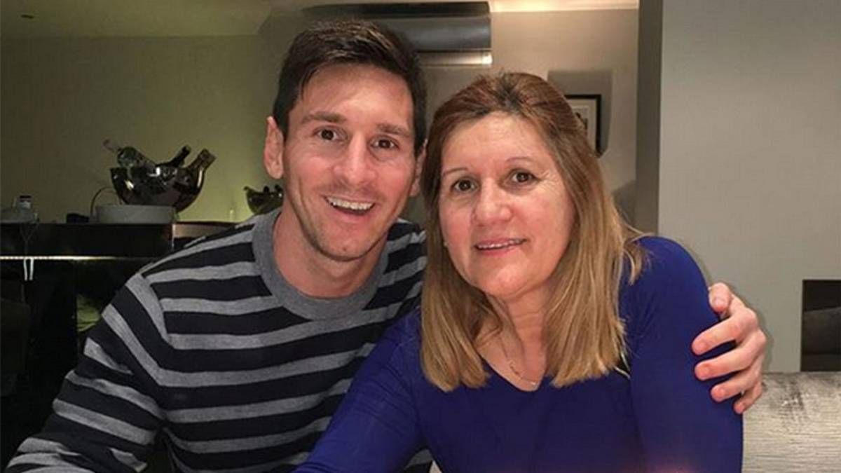 La mamá de Lionel Messi mostró su emoción por la victoria de Argentina y contó intimidades familiares.
