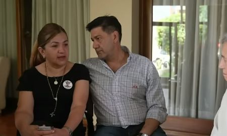 Mami yo estoy bien, a ustedes los veo, los escucho: el desgarrador sueño en el que Fernando Báez Sosa habló a su mamá Mami yo estoy bien, a ustedes los veo, los escucho: el desgarrador sueño en el que Fernando Báez Sosa habló a su mamá