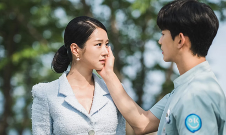 La atrapante serie coreana llena de drama y romance que tiene 16 episodios, está en Netflix y no te podés perder La atrapante serie coreana llena de drama y romance que tiene 16 episodios, está en Netflix y no te podés perder