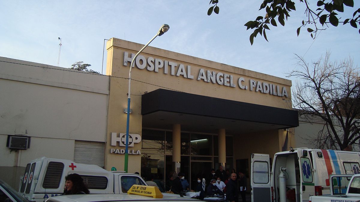 Hospital Padilla