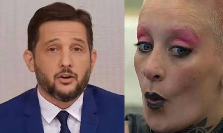Germán Paoloski defenestró a Furia de Gran Hermano 2023. Germán Paoloski defenestró a Furia de Gran Hermano 2023.