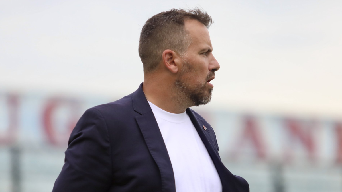 El Ogro Fabbiani fue tajante sobre el arbitraje tras el robo de Barracas Central a Newells