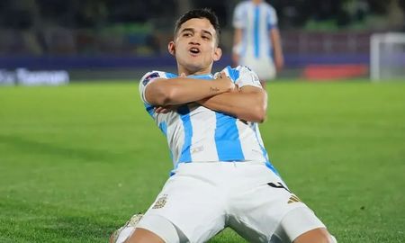Argentina vs Nigeria, por los octavos del Mundial Sub 20: hora, TV y cómo verlo en vivo.