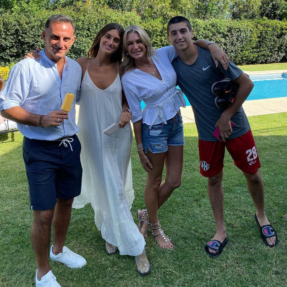 Las fotos de la casa de Yanina Latorre.