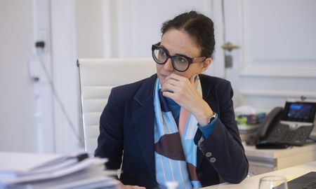 Cecilia Todesca Bocco, vicejefa de Gabinete de Ministros de la Nación. Cecilia Todesca Bocco, vicejefa de Gabinete de Ministros de la Nación.