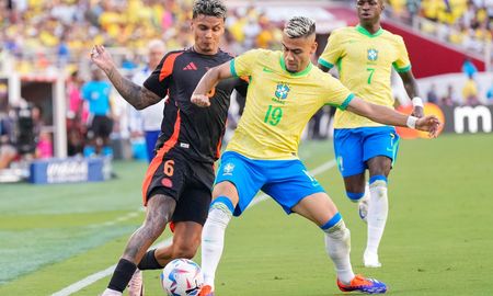 Brasil empató con Colombia, finalizó segundo y se medirá con Uruguay en cuartos Brasil empató con Colombia, finalizó segundo y se medirá con Uruguay en cuartos
