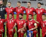 Serbia integrará el Grupo G del Mundial Qatar 2022 junto con Brasil, Camerún y Suiza.