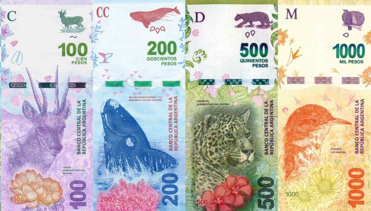 El Banco Central informó que sacará de circulación algunos ejemplares a partir de mayo. Conocé los motivos.