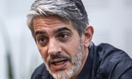 Pablo Echarri reveló que tiene que vender sus ahorros en dólares para llegar a fin de mes. Pablo Echarri reveló que tiene que vender sus ahorros en dólares para llegar a fin de mes.