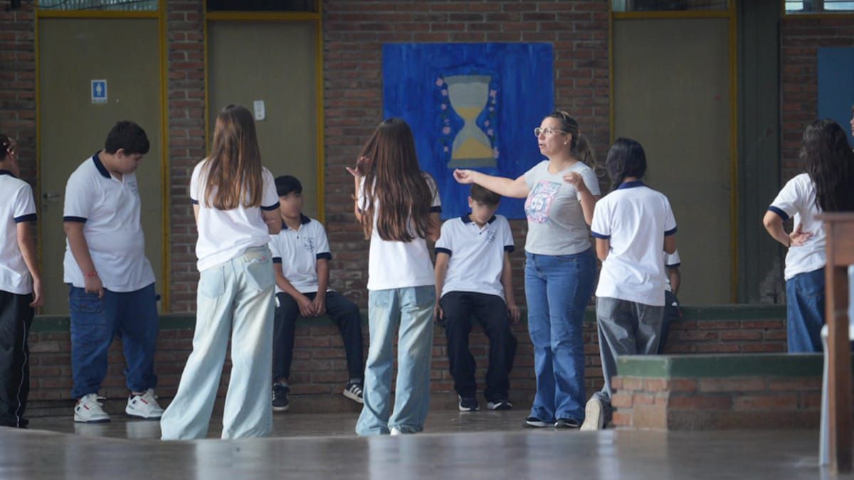 Tras el ataque, la escuela de San Cristóbal quedó en el centro del debate sobre violencia y convivencia escolar. Tras el ataque, la escuela de San Cristóbal quedó en el centro del debate sobre violencia y convivencia escolar.