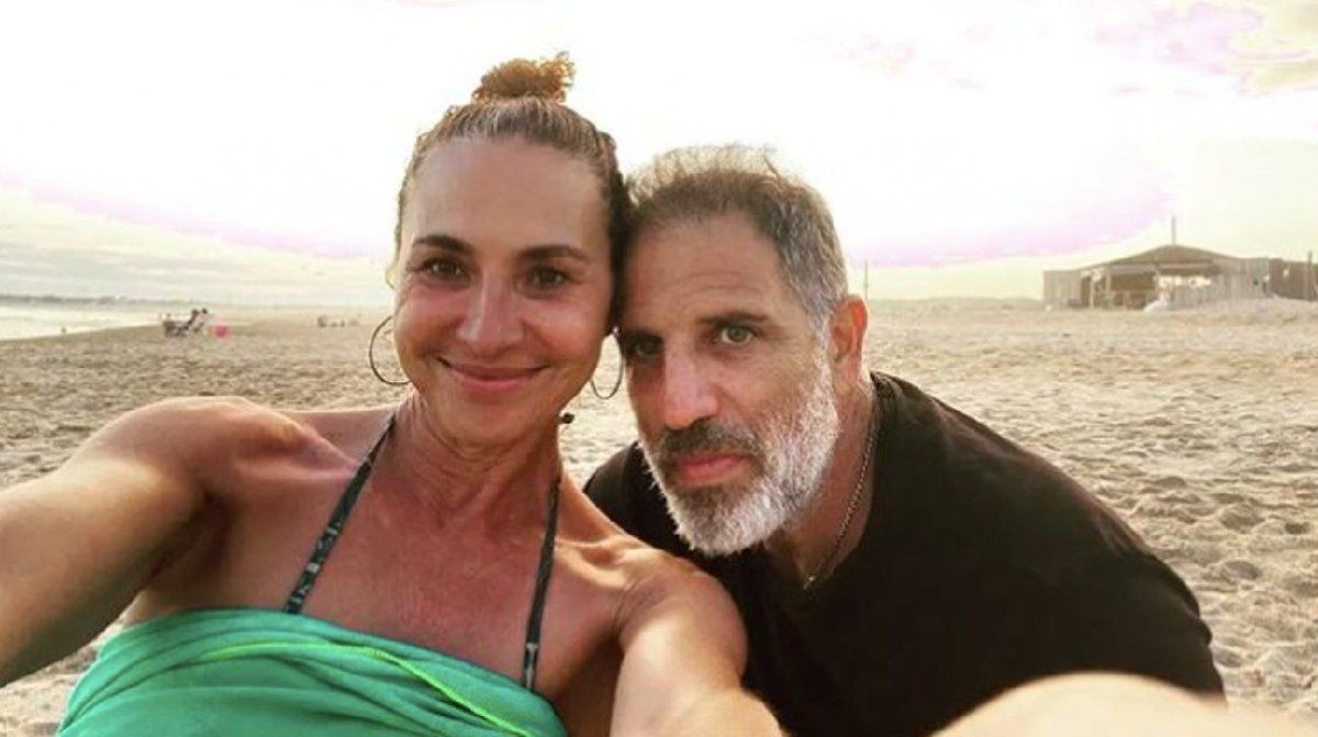 Con quién se casó Natalia Lobo a los 52 años.