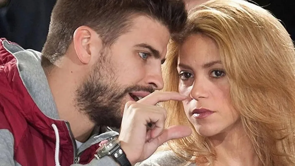Aseguran que Gerard Piqué engañó a Shakira en más de una ocasión.