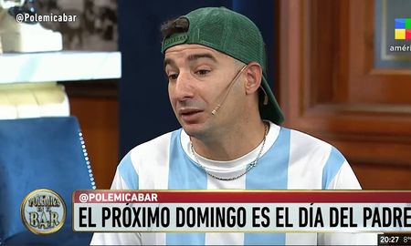 Día del Padre: así emocionaron a todos en el programa de Mariano Iúdica. Día del Padre: así emocionaron a todos en el programa de Mariano Iúdica.