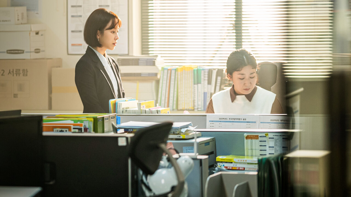 La dramática serie coreana de Netflix que podés ver en las vacaciones