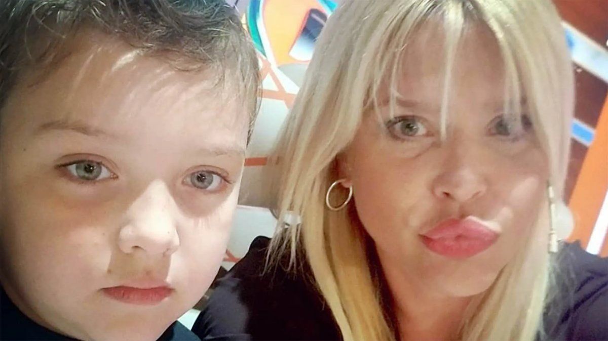 Thiago sorprendió a su mamá con una sabia lección.