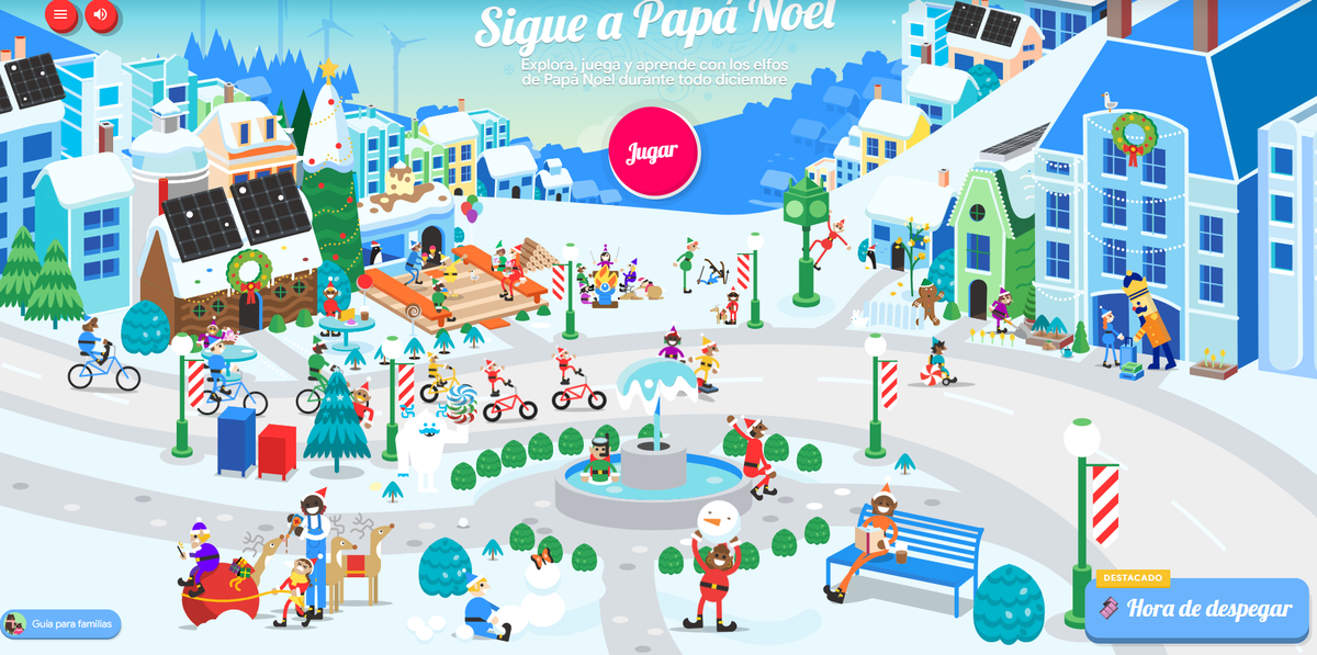 Recibí la Navidad con juegos temáticos para grandes y chicos. Recibí la Navidad con juegos temáticos para grandes y chicos.