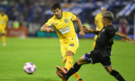 Vélez visita a Rosario Central, por la fecha 16 de la Liga Profesional.