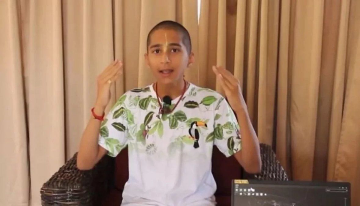 Desmienten la historia del niño indio que predijo el Covid-19 y otras catástrofes