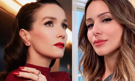 Natalia Oreiro rechazó un importante proyecto para no trabajar con Pampita Natalia Oreiro rechazó un importante proyecto para no trabajar con Pampita