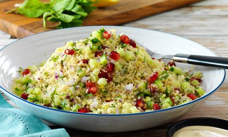 Qué es el cuscus y cómo se cocina paso a paso