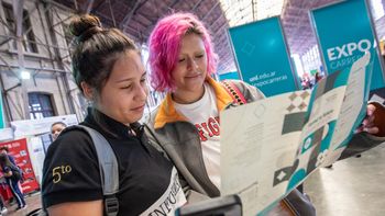 Arranca la Expocarreras en Santa Fe: todas las opciones para planear un futuro universitario