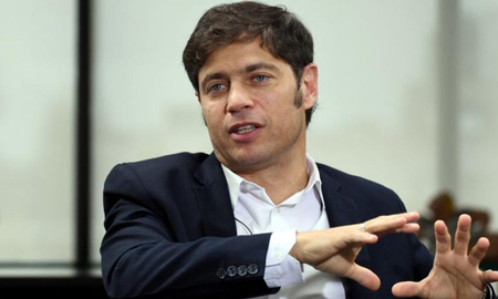 Axel Kicillof Axel Kicillof