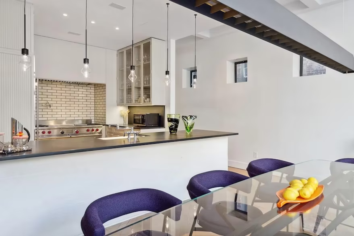 La cocina con espacio para comedor-Corcoran