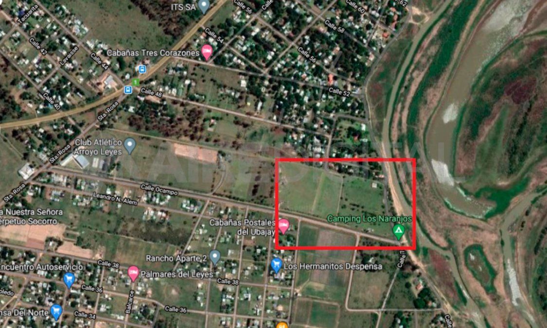 El presidente comunal