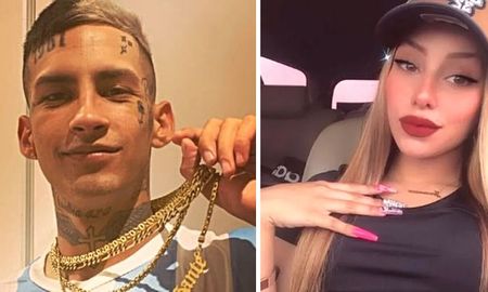 ¿Separados? La actitud de L-Gante y su novia que alertó a los seguidores. ¿Separados? La actitud de L-Gante y su novia que alertó a los seguidores.