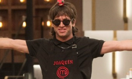 Nueva eliminación en MasterChef Celebrity y la insólita revelación de Joaquín Levinton Nueva eliminación en MasterChef Celebrity y la insólita revelación de Joaquín Levinton