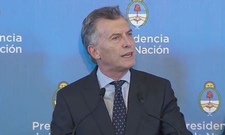 macri, junto a la corte y gobernadores, lanzo ?argentina sin narcotrafico? macri, junto a la corte y gobernadores, lanzo ?argentina sin narcotrafico?