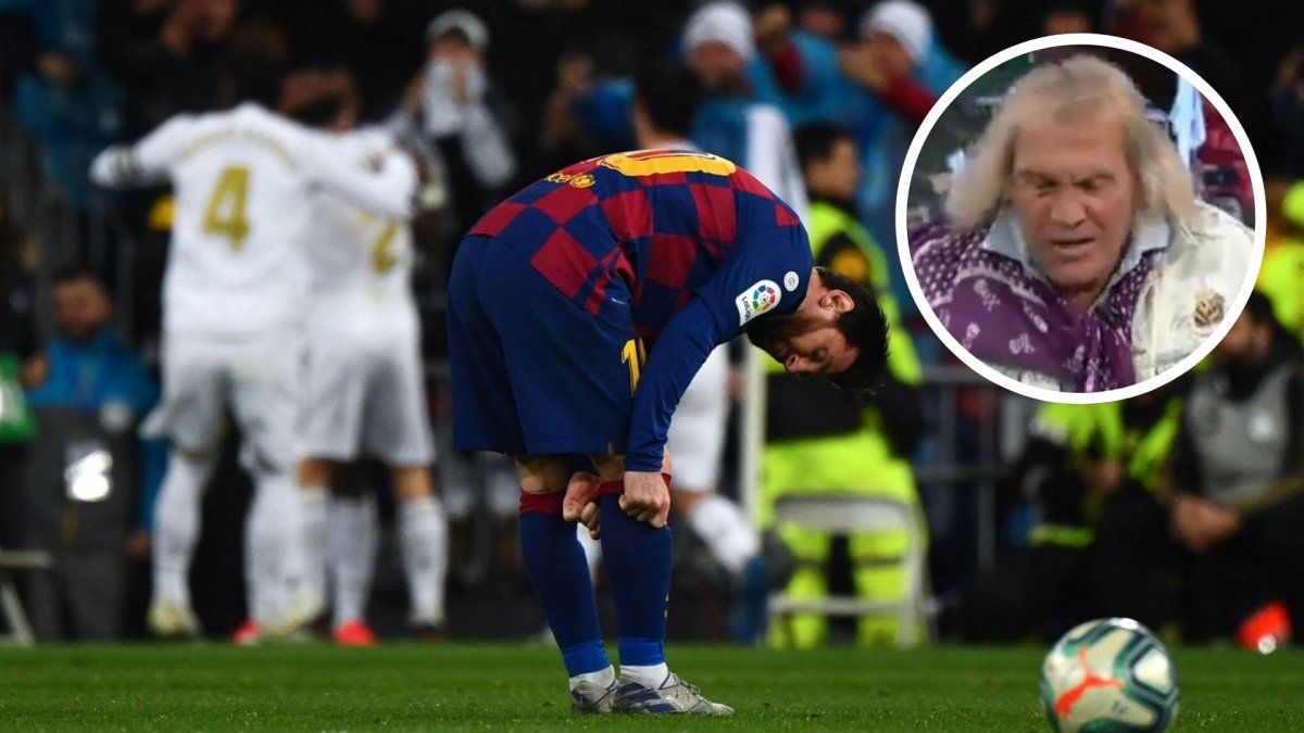 Gatti, lapidario contra Messi: Ya es un ex jugador