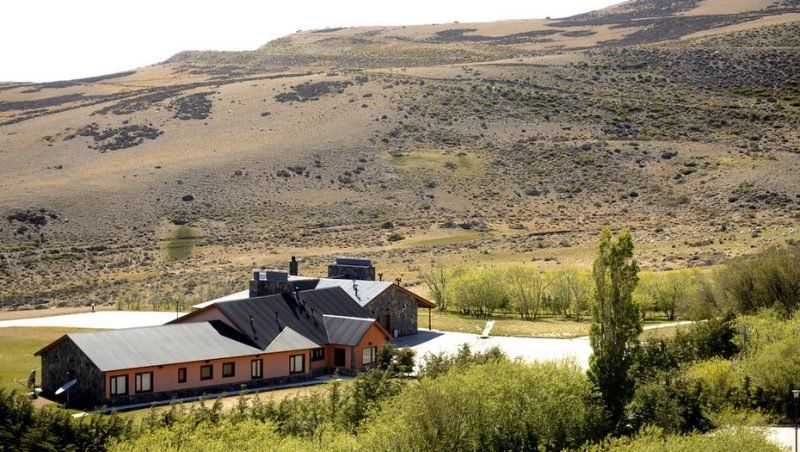 Buscan dinero en la estancia de Lázaro Báez