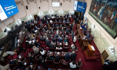 La Asamblea Legislativa está convocada para las 13 de este jueves. La Asamblea Legislativa está convocada para las 13 de este jueves.