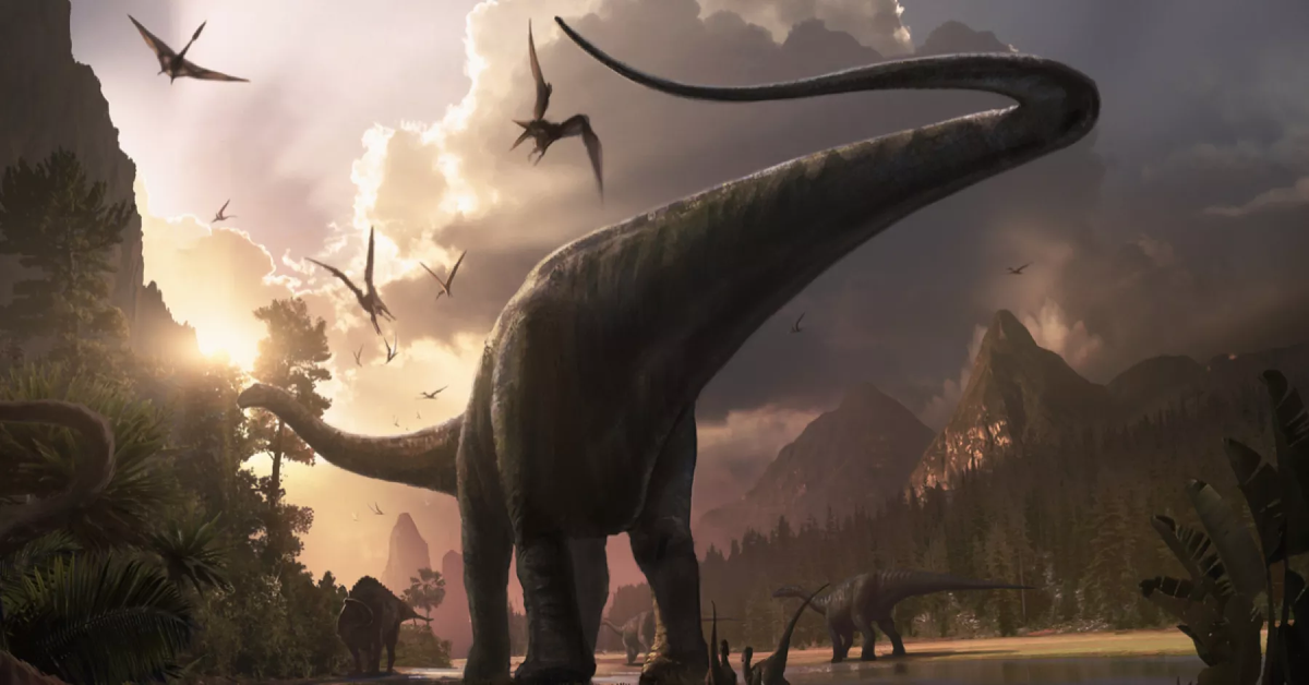 Un estudio ha desafiado una teoría histórica y podría cambiar lo que se pensaba de los dinosaurios. Un estudio ha desafiado una teoría histórica y podría cambiar lo que se pensaba de los dinosaurios.