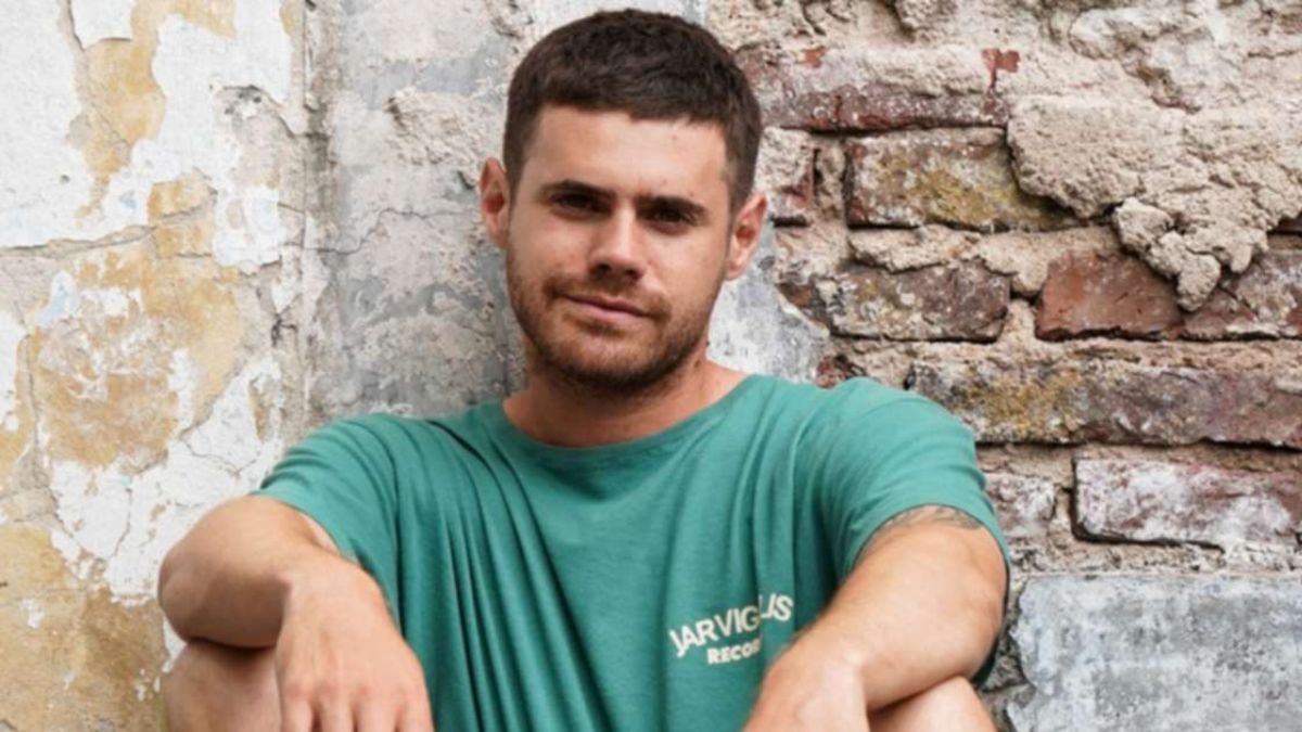 El actor recordó su pasado en su nuevo libro El actor recordó su pasado en su nuevo libro