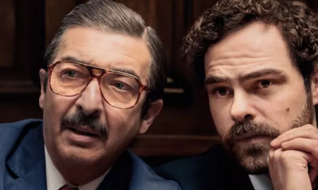 El film protagonizado por Ricardo Darín y Peter Lanzani era el único de Latinoamérica que estaba en competencia y se llevó la estatuilla El film protagonizado por Ricardo Darín y Peter Lanzani era el único de Latinoamérica que estaba en competencia y se llevó la estatuilla