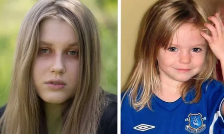 Condenaron a la joven que afirmaba ser Madeleine McCann por acosar a los papás de la nena. Condenaron a la joven que afirmaba ser Madeleine McCann por acosar a los papás de la nena.