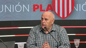 Spahn analizó el presente de Unión: ilusión deportiva, deuda con el plantel y la necesidad de vender