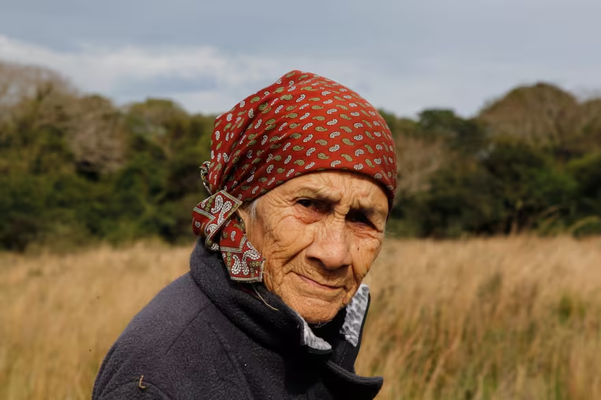 La abuela de Loan responsabilizó a un familiar por la desaparición del menor. La abuela de Loan responsabilizó a un familiar por la desaparición del menor.
