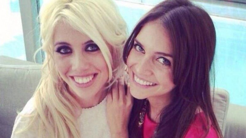 VIDEO: la emotiva sorpresa de Zaira Nara a Wanda por su cumpleaños